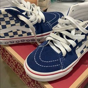 Vans Toddler Boys